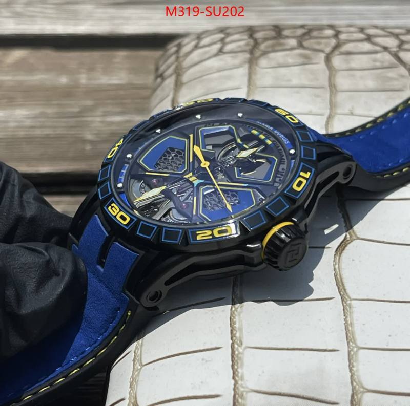 Watch(TOP)-Roger Dubuis ID: SU202 $: 319USD