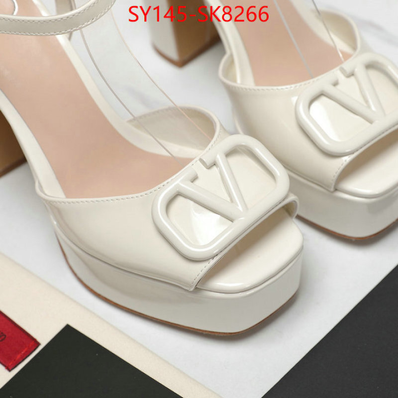 Women Shoes-Valentino aaaaa+ replica designer ID: SK8266 $: 145USD