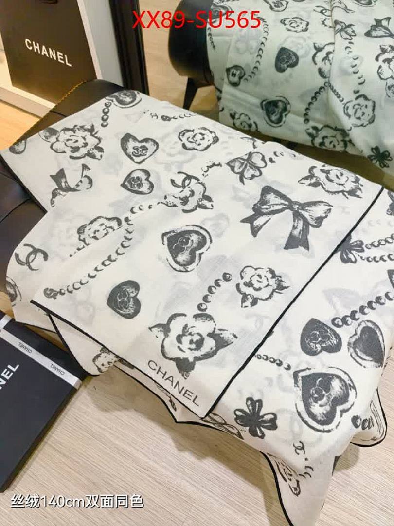 Scarf-Chnel ID: SU565 $: 89USD