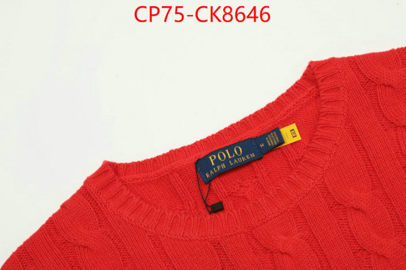 Clothing-Ralph Lauren ID: CK8646 $: 75USD
