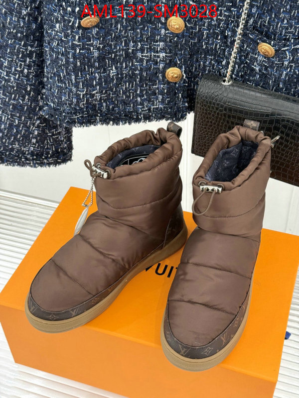 Women Shoes-Boots where should i buy replica ID: SM3028 $: 139USD