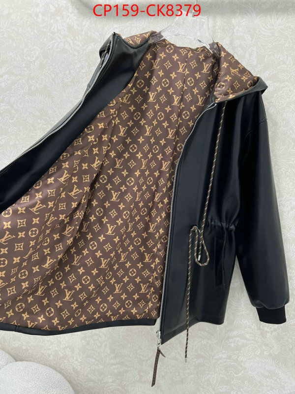 Clothing-LV ID: CK8379 $: 159USD