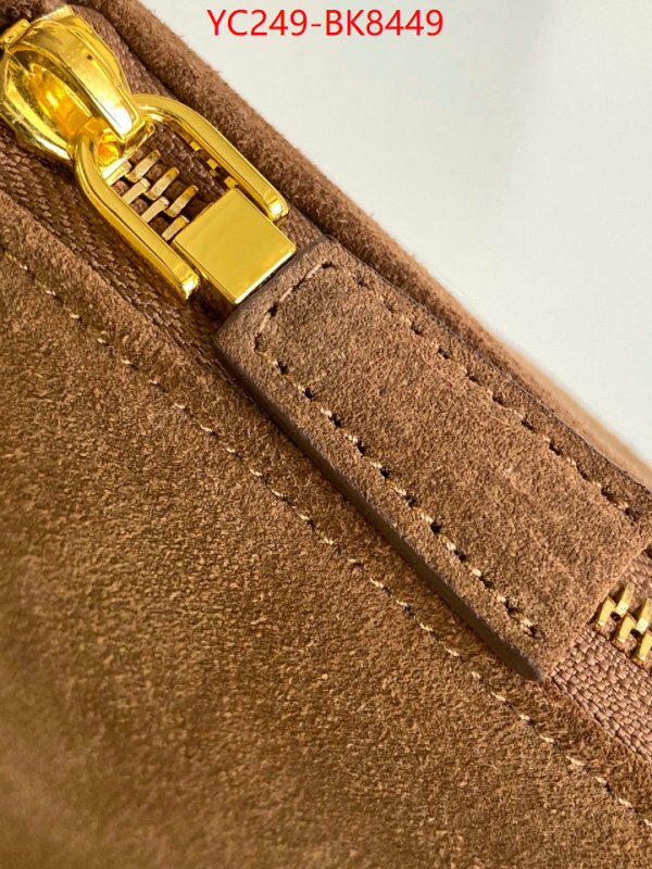 Prada Bags(TOP)-Handbag- ID: BK8449 $: 249USD,