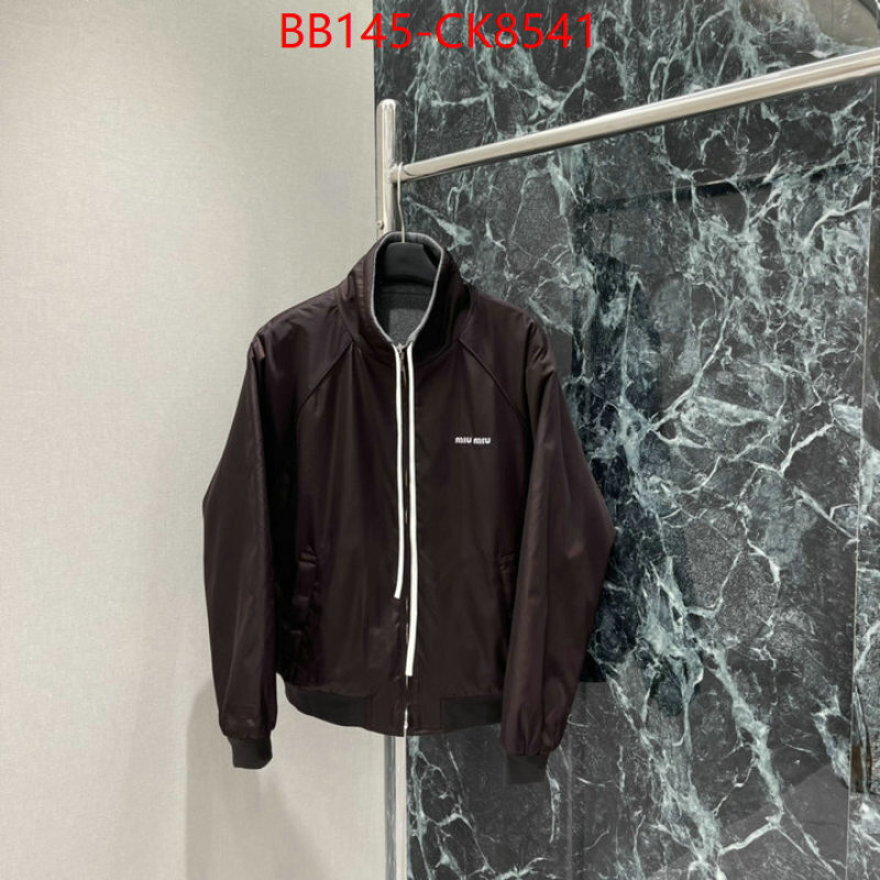 Clothing-MIU MIU ID: CK8541 $: 145USD