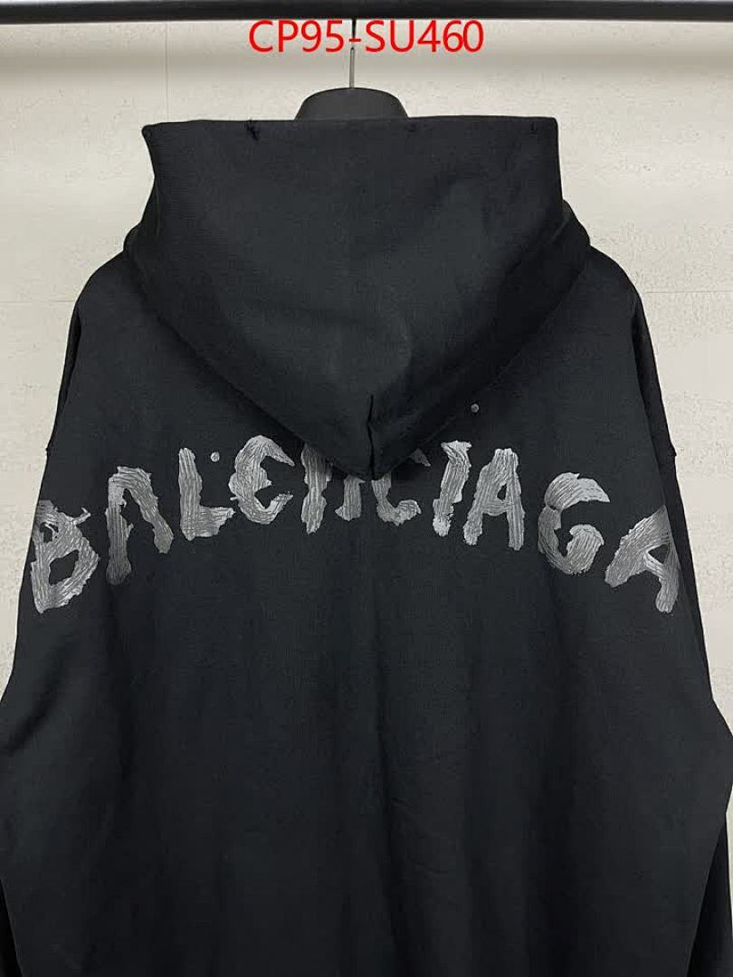 Clothing-Balenciaga ID: SU460 $: 95USD