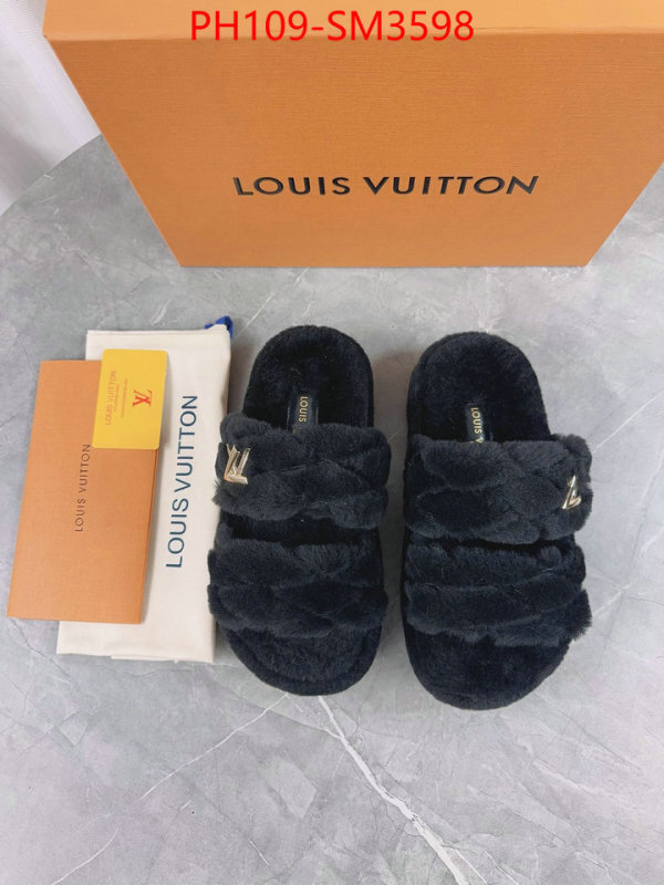 Women Shoes-LV ID: SM3598 $: 109USD
