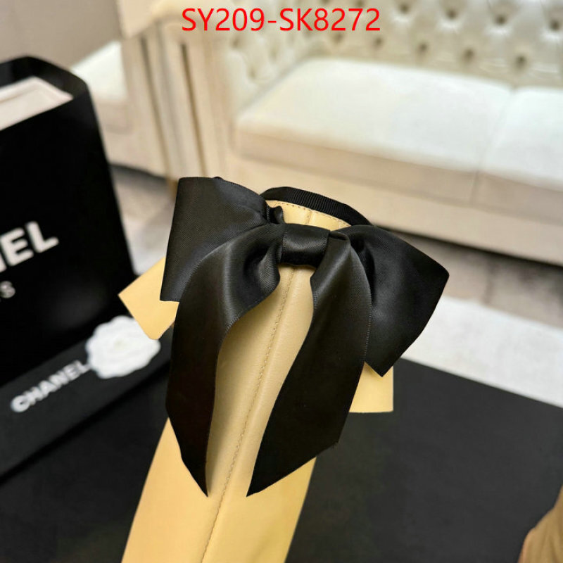 Women Shoes-Boots customize best quality replica ID: SK8272 $: 209USD