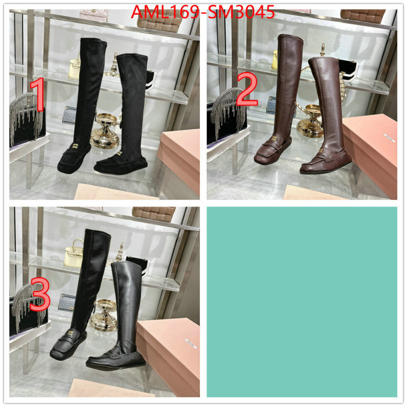 Women Shoes-Boots aaaaa replica ID: SM3045 $: 169USD