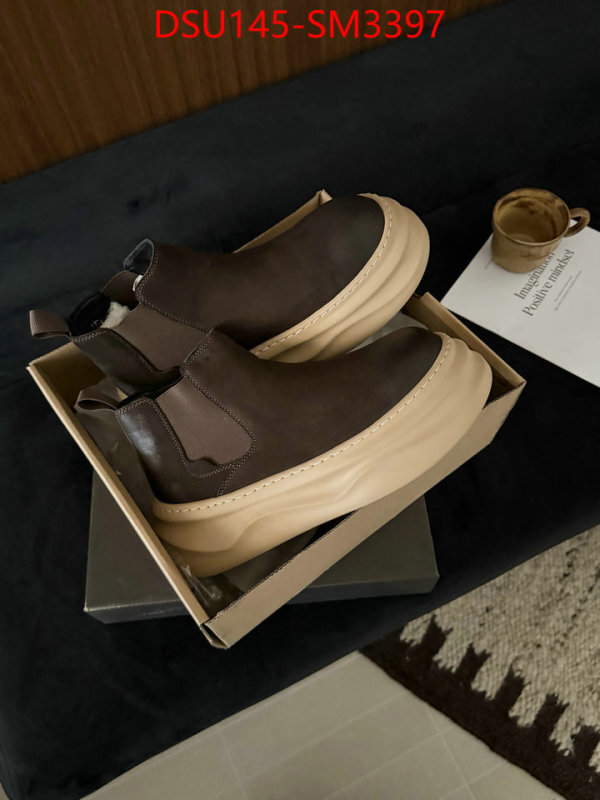 Men Shoes-UGG fake high quality ID: SM3397 $: 145USD