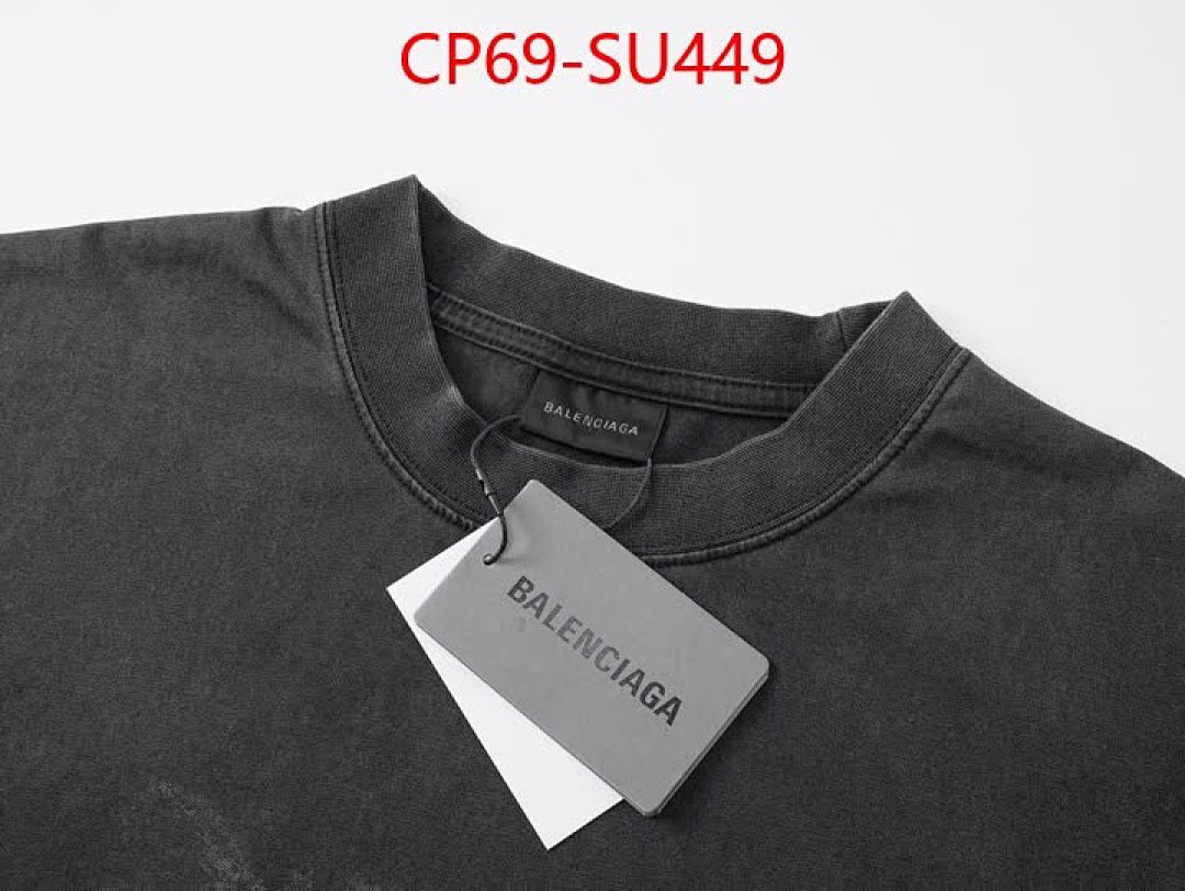 Clothing-Balenciaga ID: SU449 $: 69USD