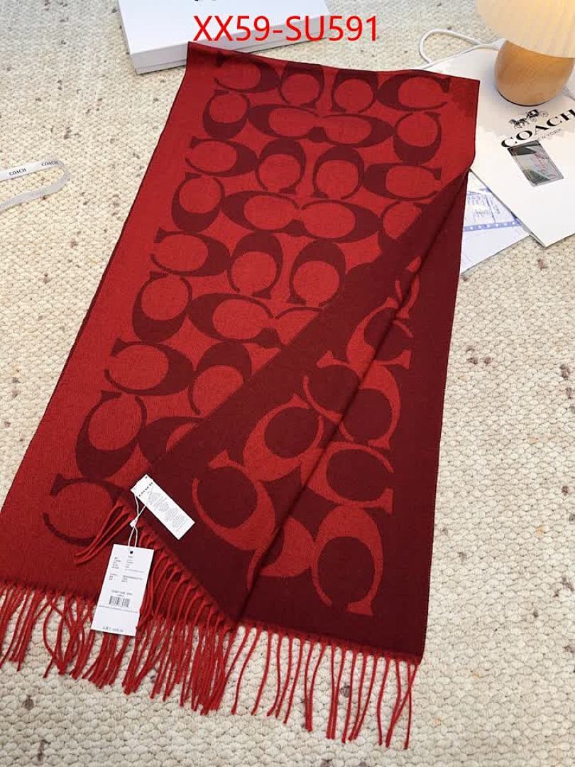 Scarf-Coach ID: SU591 $: 59USD