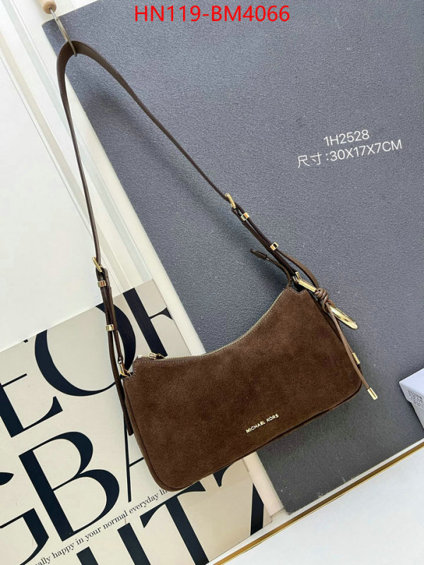 Michael Kors Bags(4A)-Crossbody- ID: BM4066 $: 119USD,