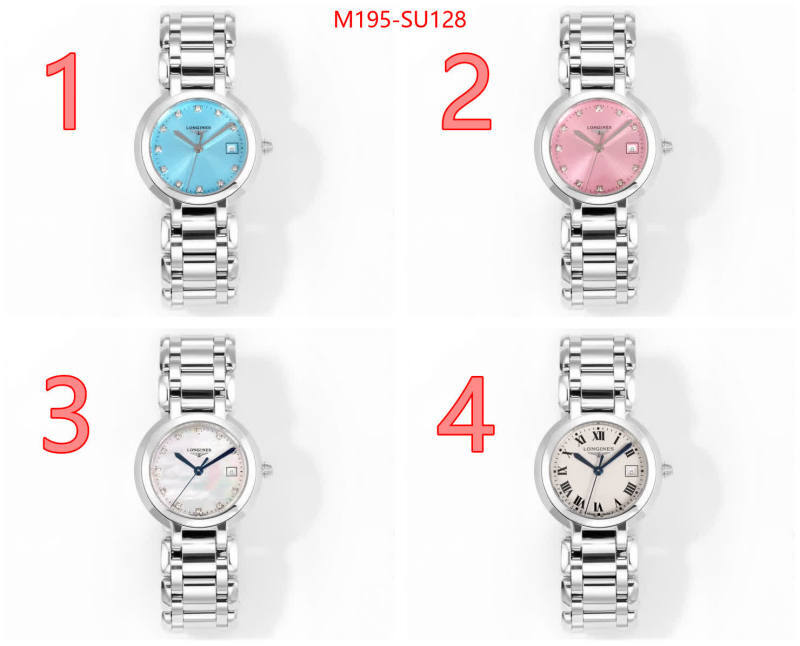 Watch(4A)-Longines replica ID: SU128 $: 195USD