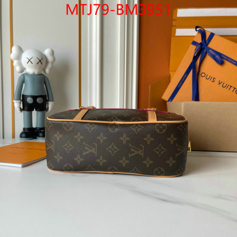 LV Bags(4A)-Handbag Collection- ID: BM3951 $: 79USD,
