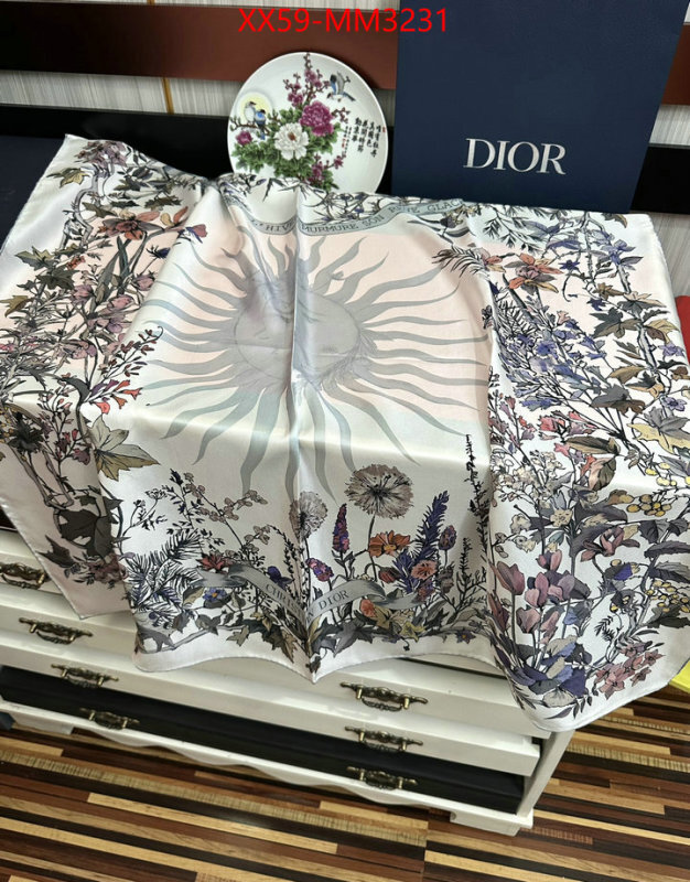 Scarf-Dior we provide top cheap aaaaa ID: MM3231 $: 59USD