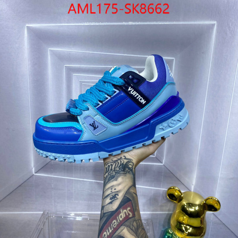 Men Shoes-LV ID: SK8662 $: 175USD