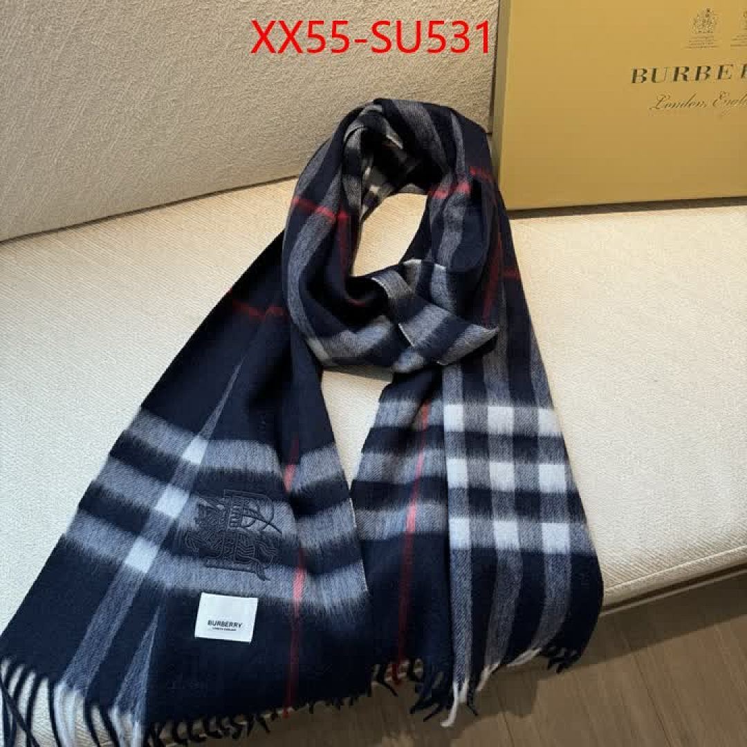 Scarf-Burberry ID: SU531 $: 55USD