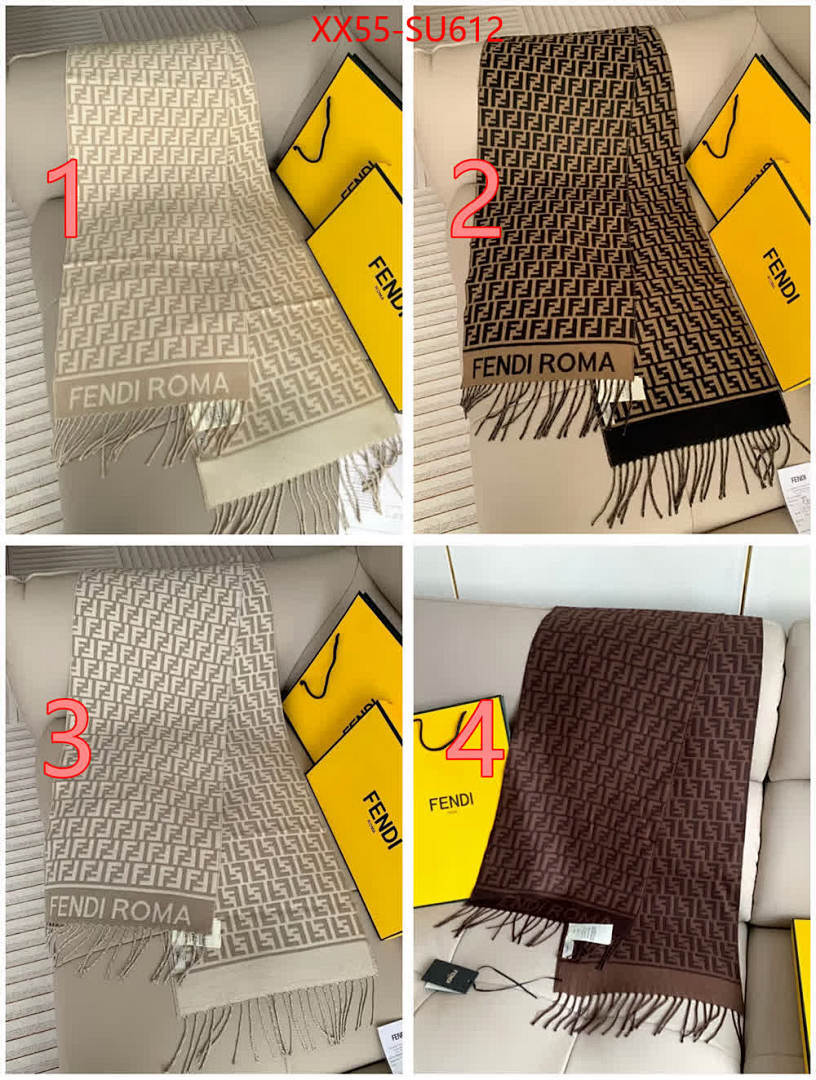 Scarf-Fendi ID: SU612 $: 55USD