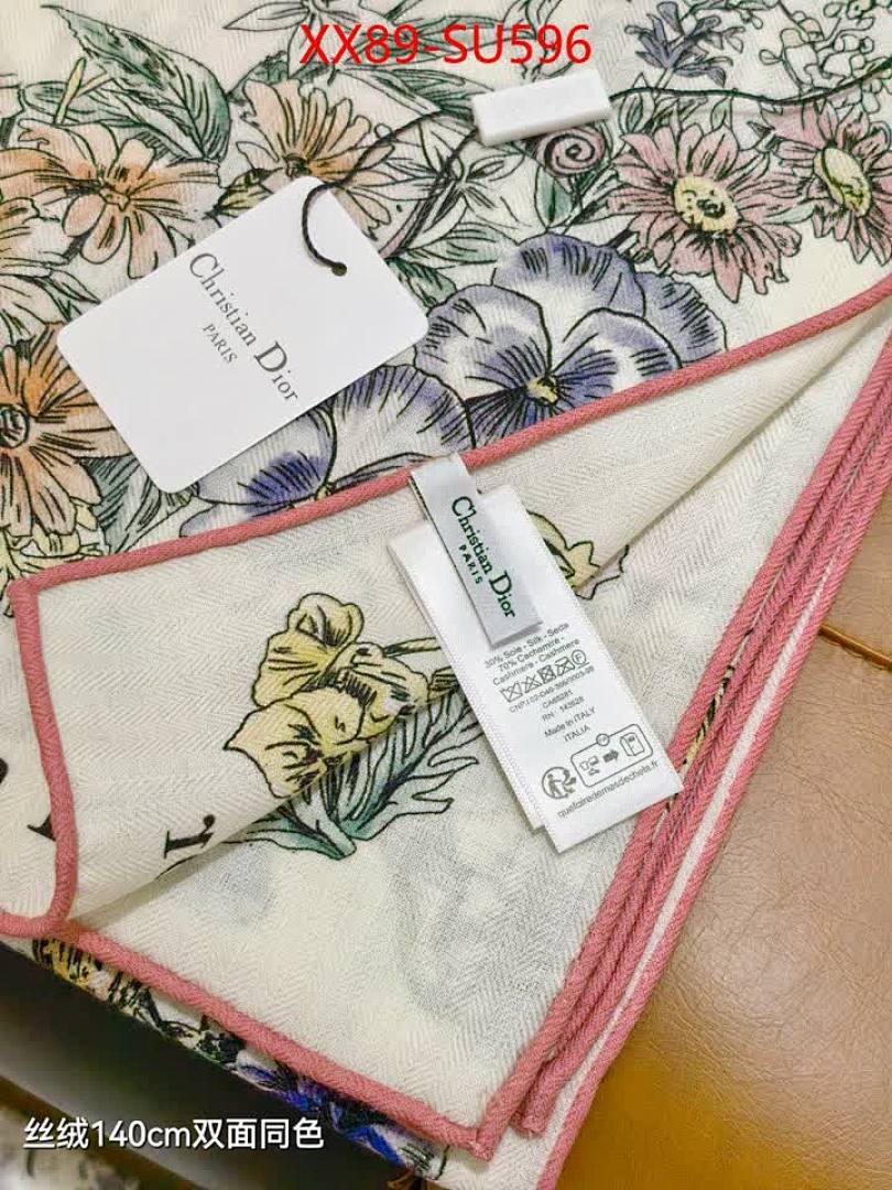 Scarf-Dior ID: SU596 $: 89USD