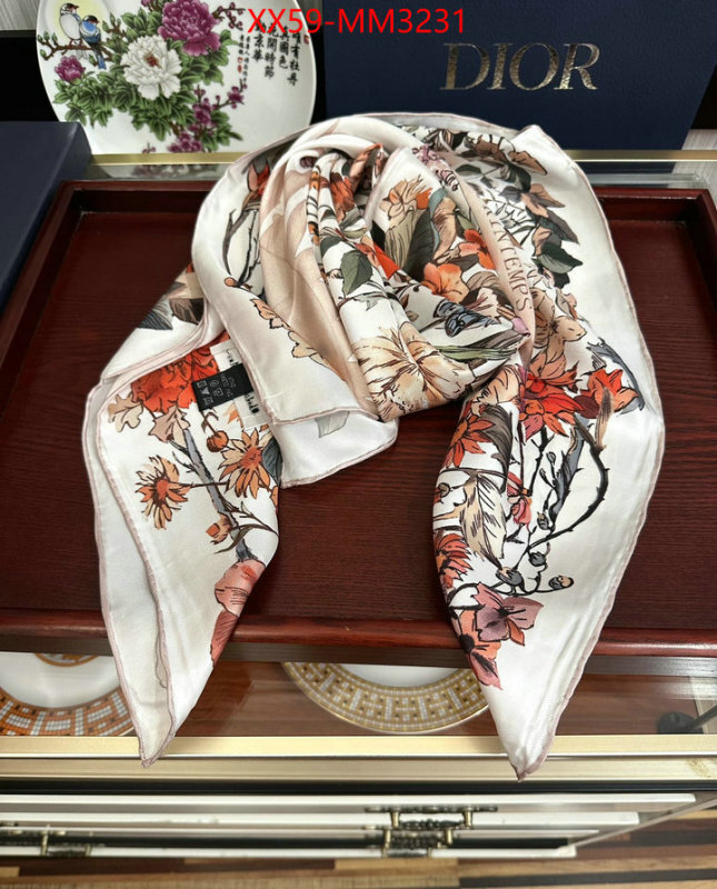 Scarf-Dior we provide top cheap aaaaa ID: MM3231 $: 59USD