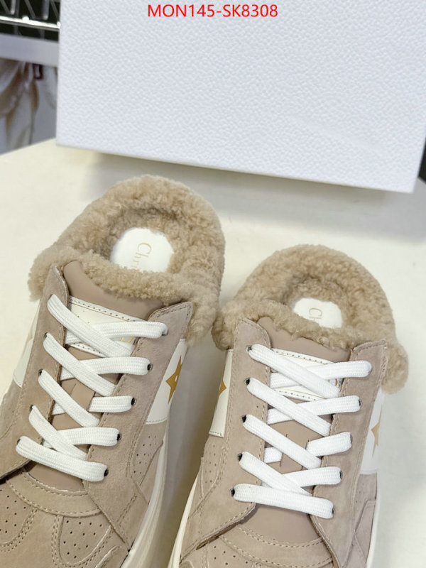 Women Shoes-Dior shop now ID: SK8308 $: 145USD