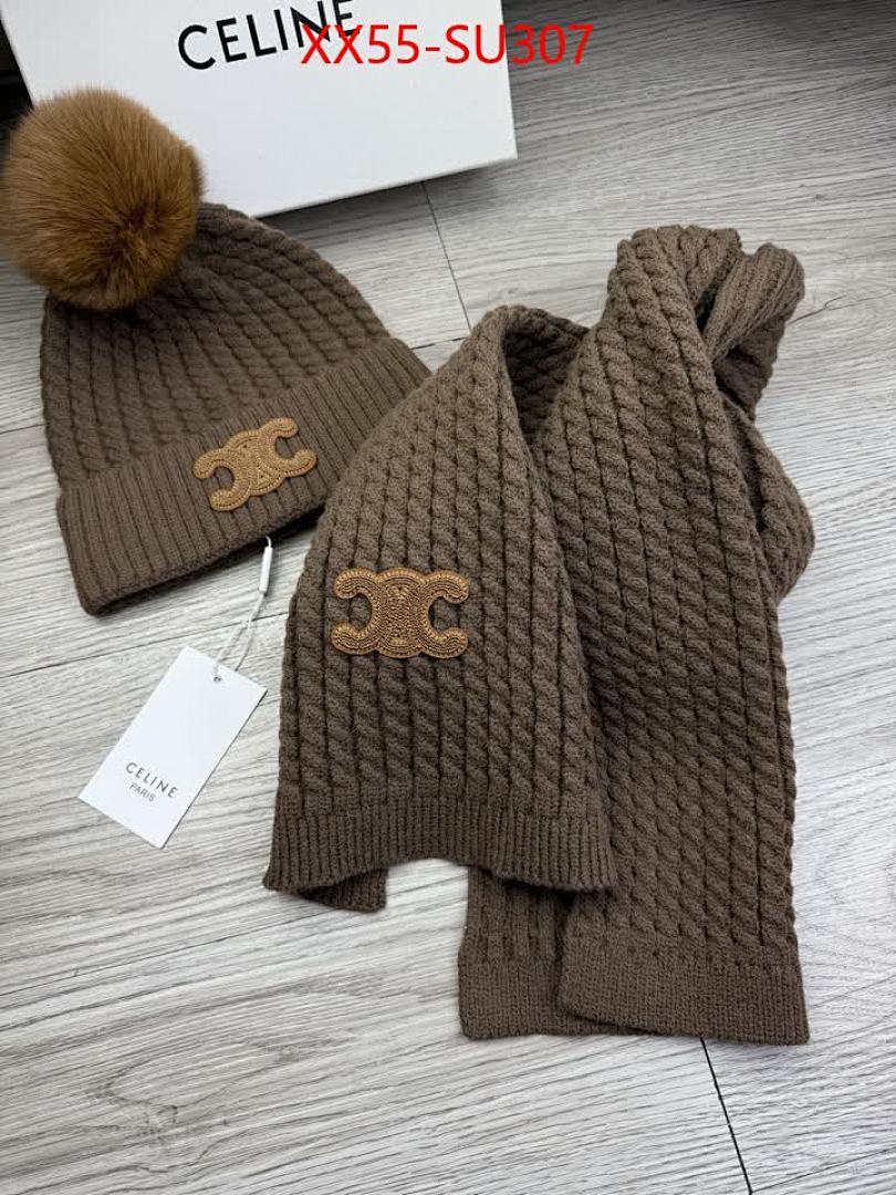 Scarf-CELINE ID: SU307 $: 55USD