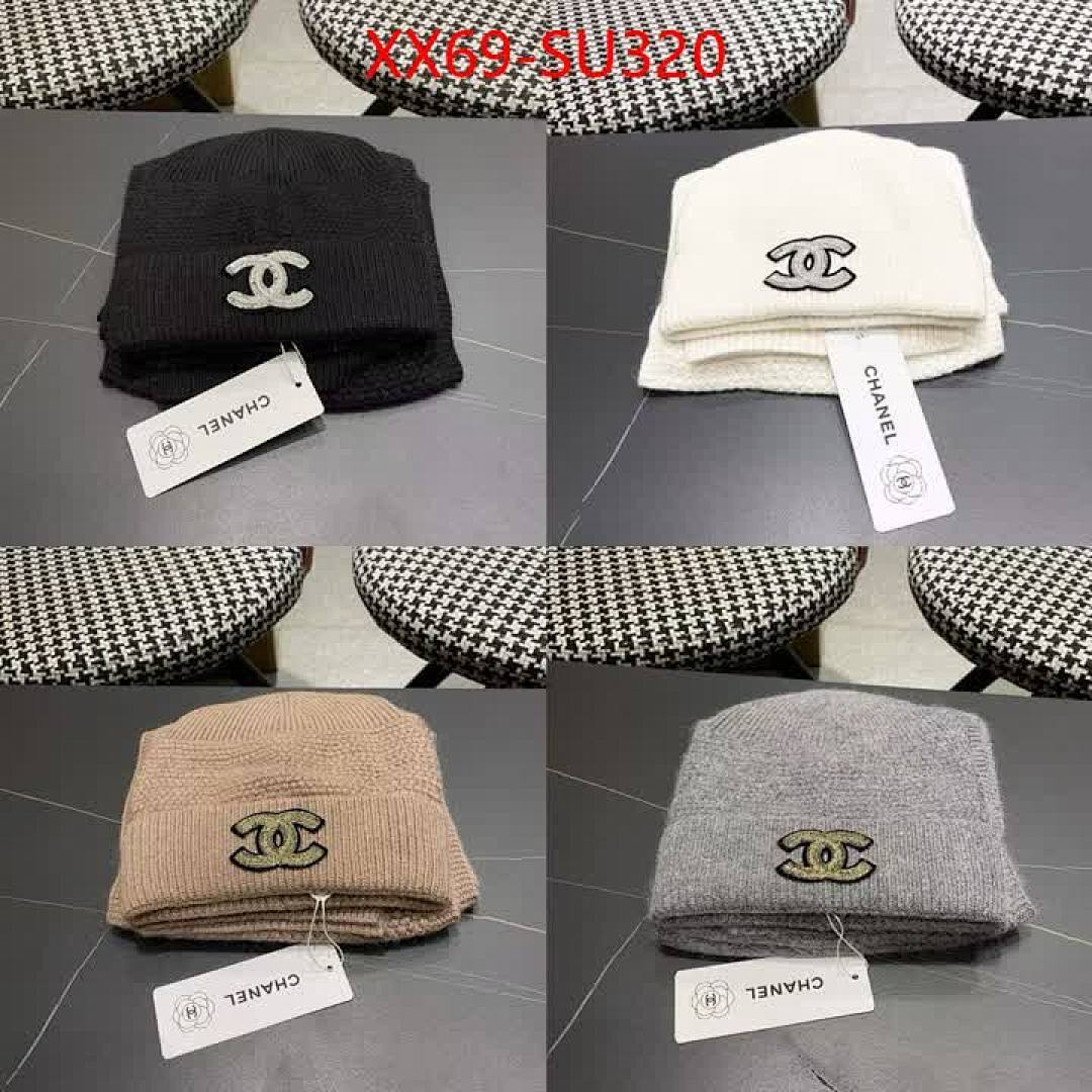 Scarf-Chnel ID: SU320 $: 69USD