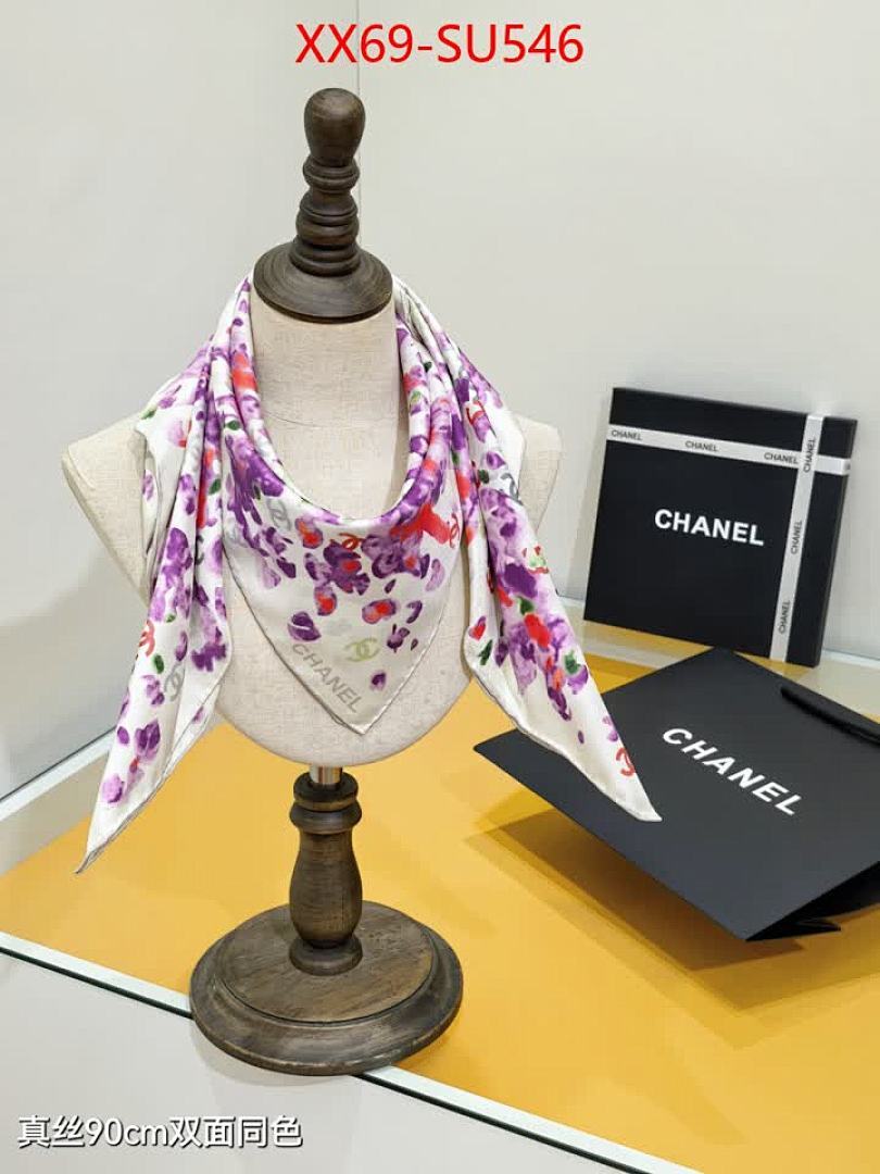Scarf-Chnel ID: SU546 $: 69USD