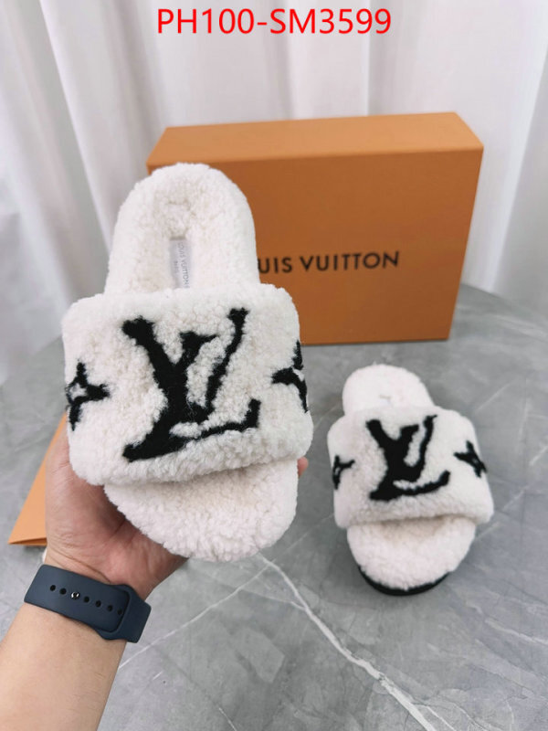 Women Shoes-LV ID: SM3599 $: 100USD