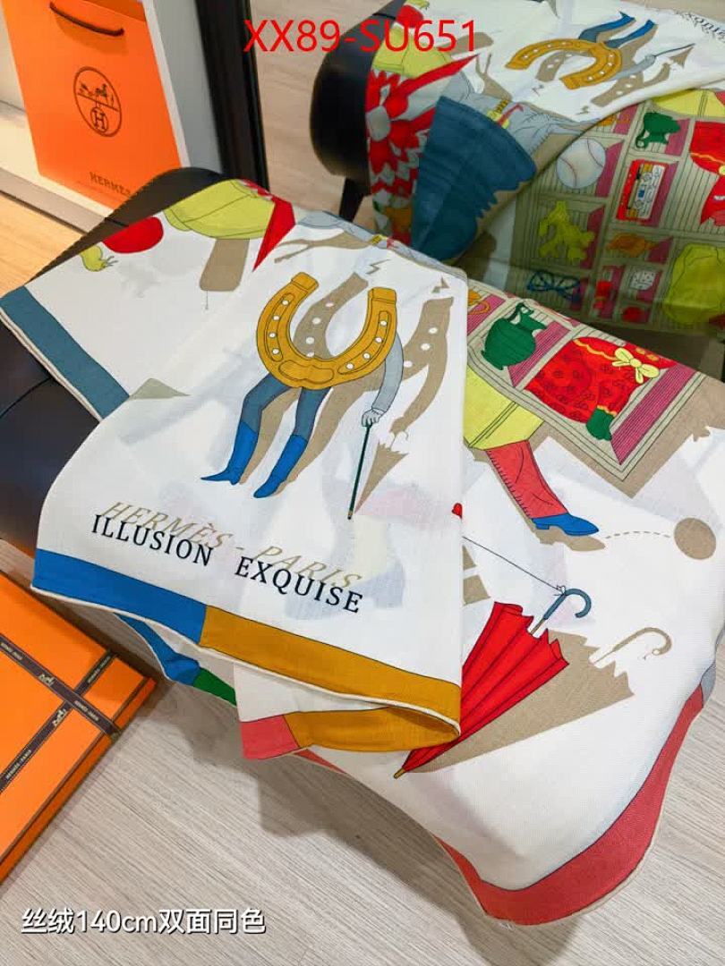 Scarf-Hermes ID: SU651 $: 89USD