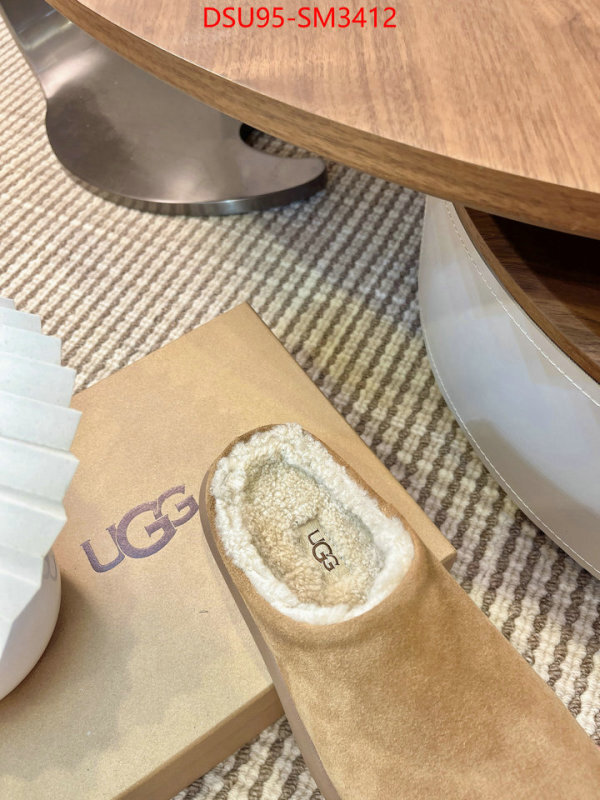 Women Shoes-UGG unsurpassed quality ID: SM3412 $: 95USD
