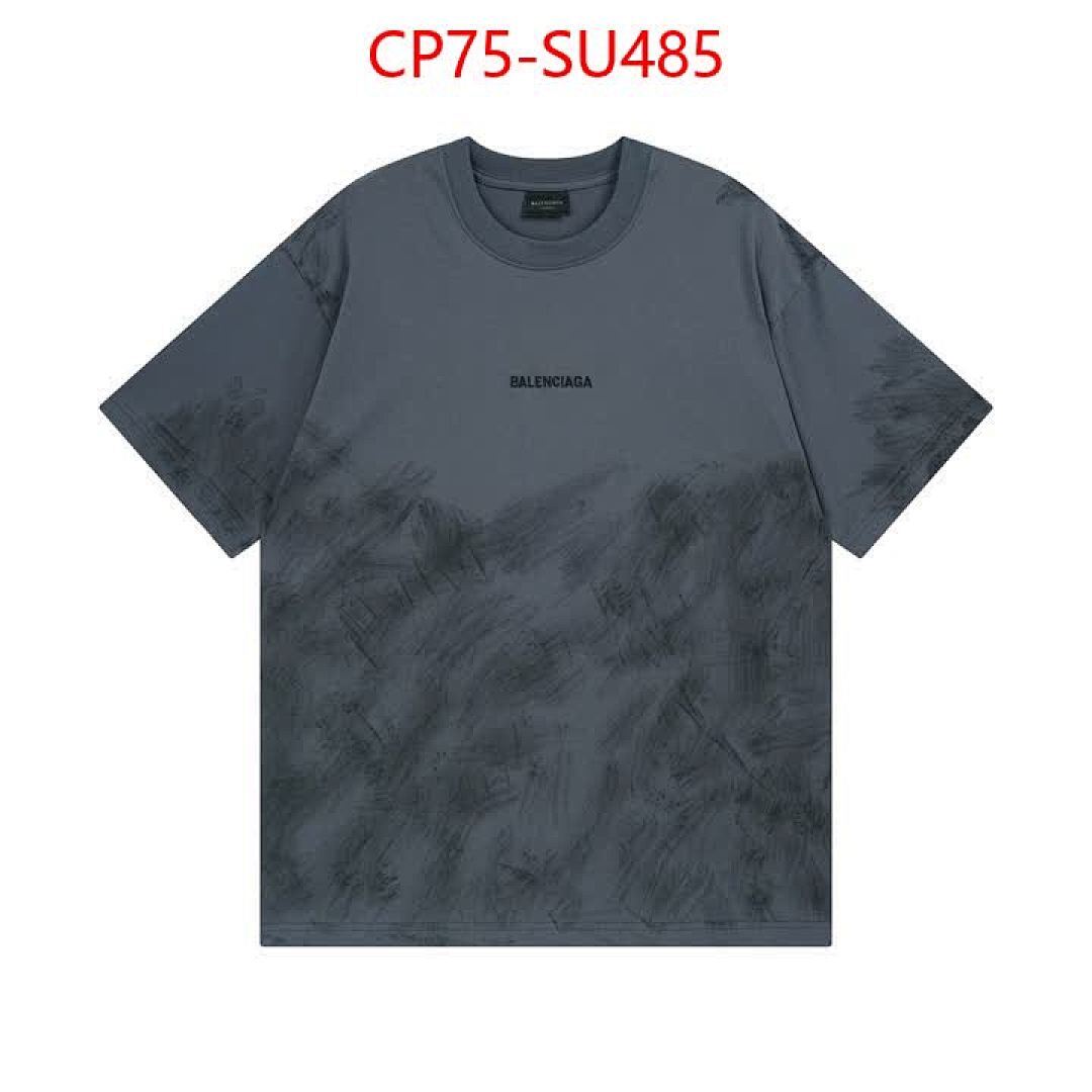 Clothing-Balenciaga ID: SU485 $: 75USD