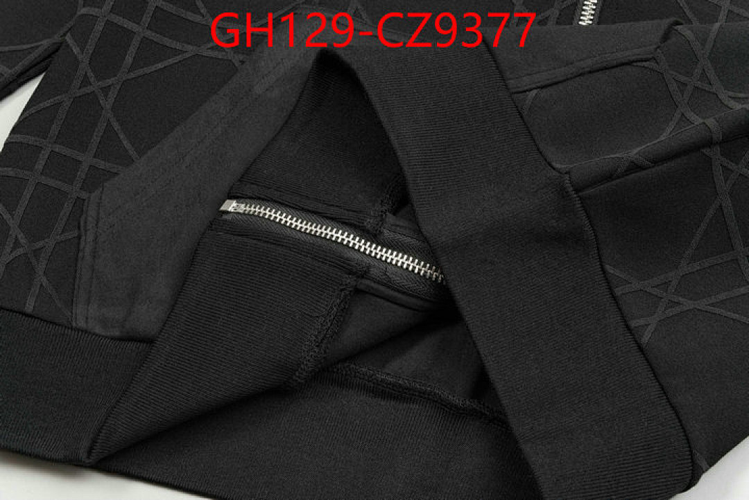 Clothing Set-Burberry ID: CZ9377 $: 129USD