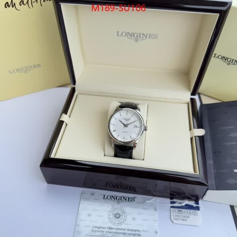 Watch(4A)-Longines we curate the best ID: SU106 $: 189USD