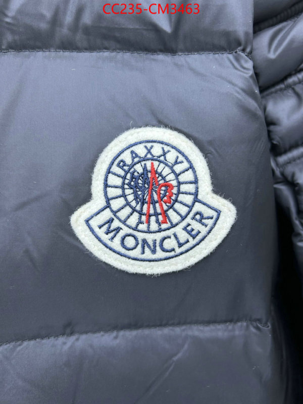 Down jacket Women-Moncler best like ID: CM3463 $: 235USD