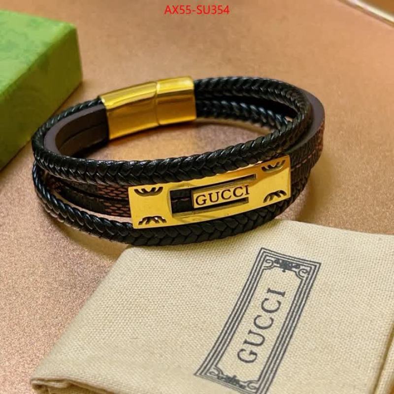 Jewelry-Gucci ID: SU354 $: 55USD