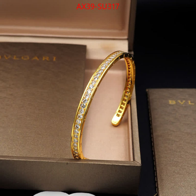 Jewelry-Bvlgari ID: SU317 $: 39USD