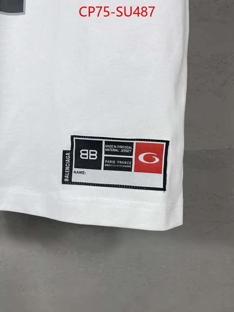 Clothing-Balenciaga ID: SU487 $: 75USD