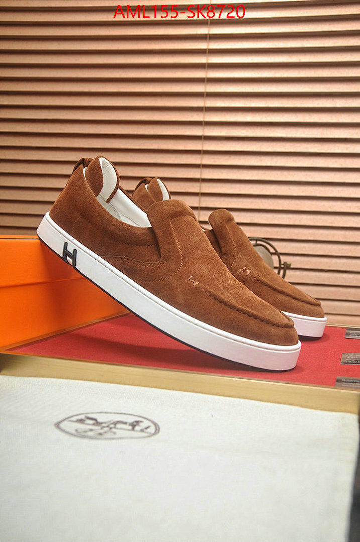 Men Shoes-Hermes ID: SK8720 $: 155USD