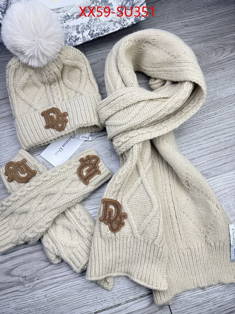 Cap (Hat)-Dior ID: SU351 $: 59USD