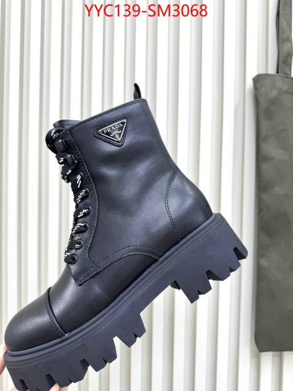 Women Shoes-Prada best quality fake ID: SM3068 $: 139USD