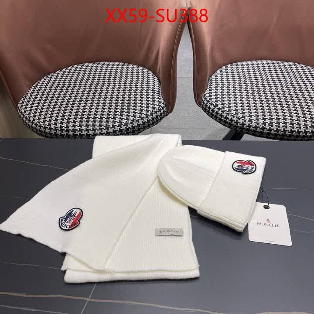 Scarf-Moncler ID: SU388 $: 59USD
