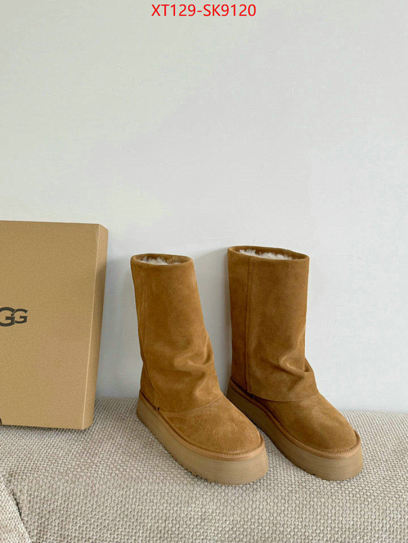 Women Shoes-Boots ID: SK9120 $: 129USD