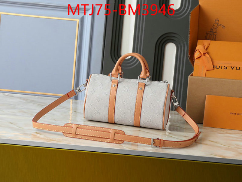 LV Bags(4A)-Speedy- ID: BM3946 $: 75USD,