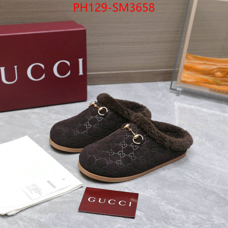 Women Shoes-Gucci ID: SM3658 $: 129USD