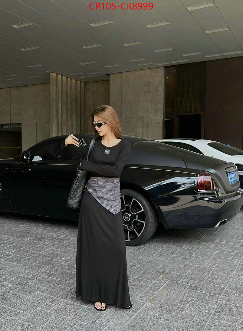 Clothing-Loewe ID: CK8999 $: 105USD
