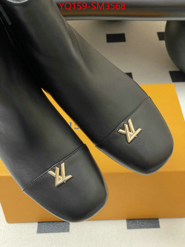 Women Shoes-LV ID: SM3568 $: 159USD