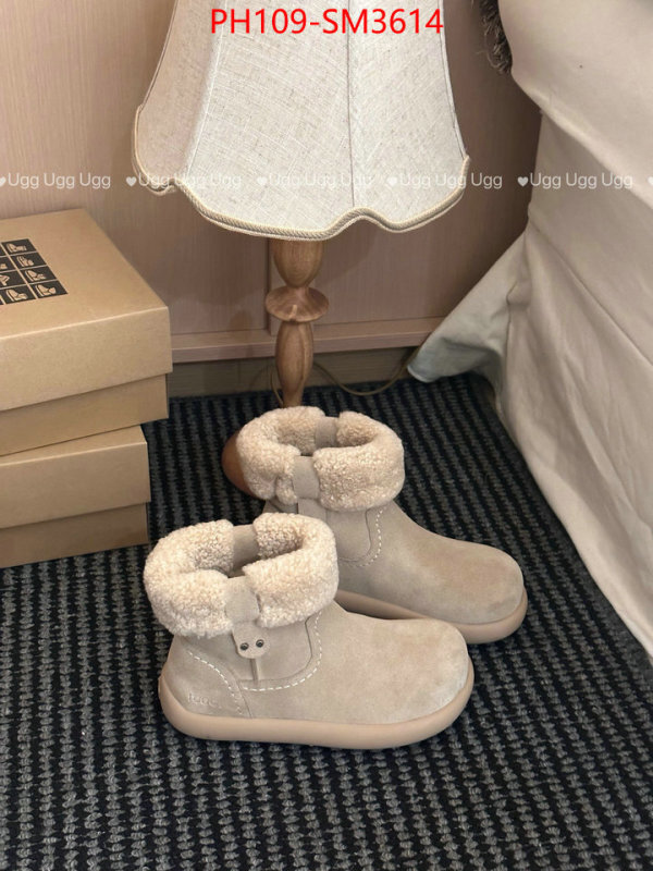 Women Shoes-Boots ID: SM3614 $: 109USD