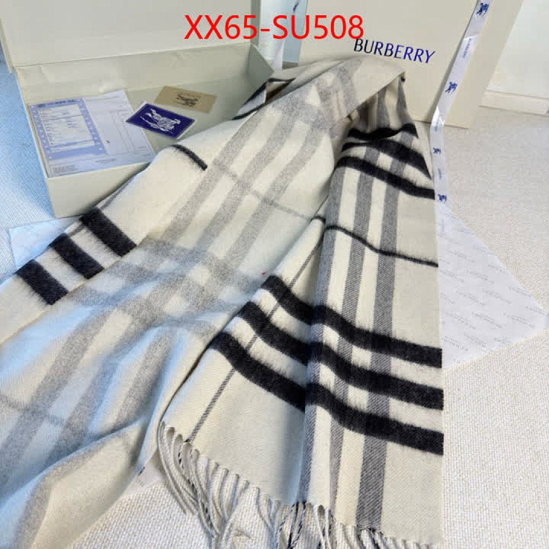 Scarf-Burberry ID: SU508 $: 65USD