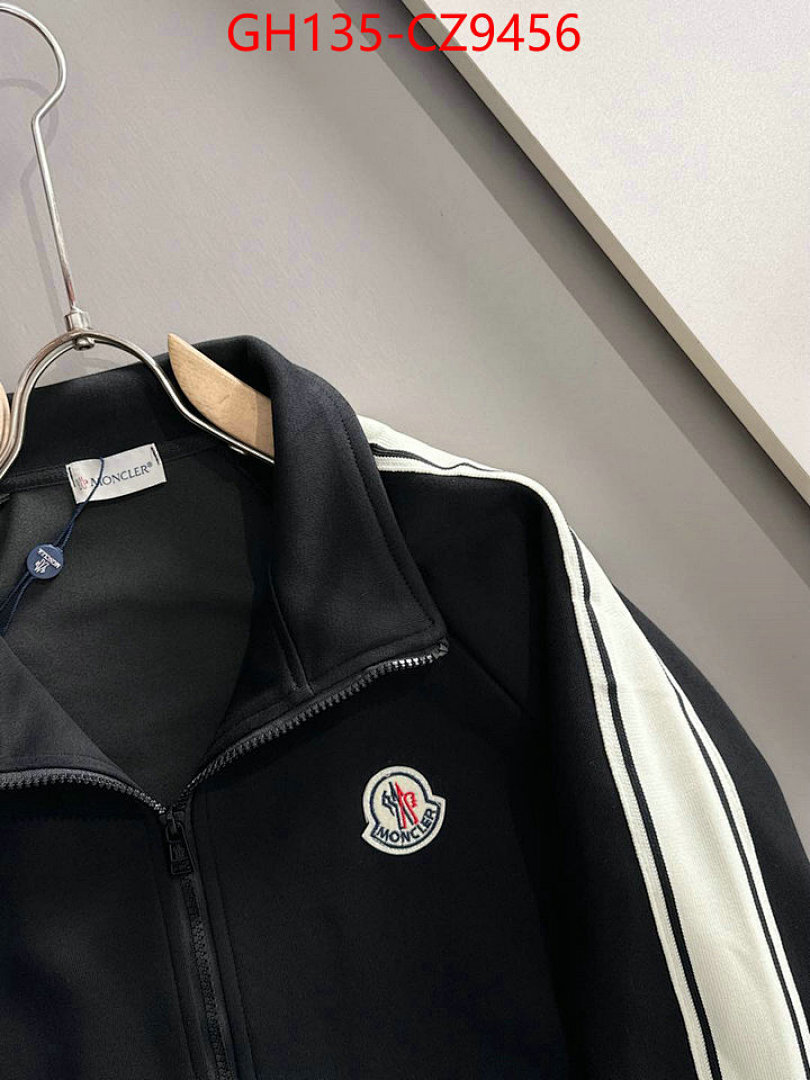 Clothing Set-Moncler ID: CZ9456 $: 135USD